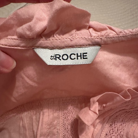 St. Roche Blouse - Picture 2 of 4